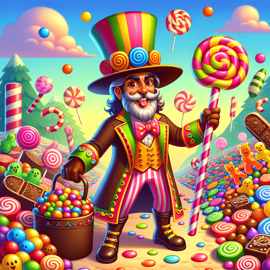 Candyman Saga