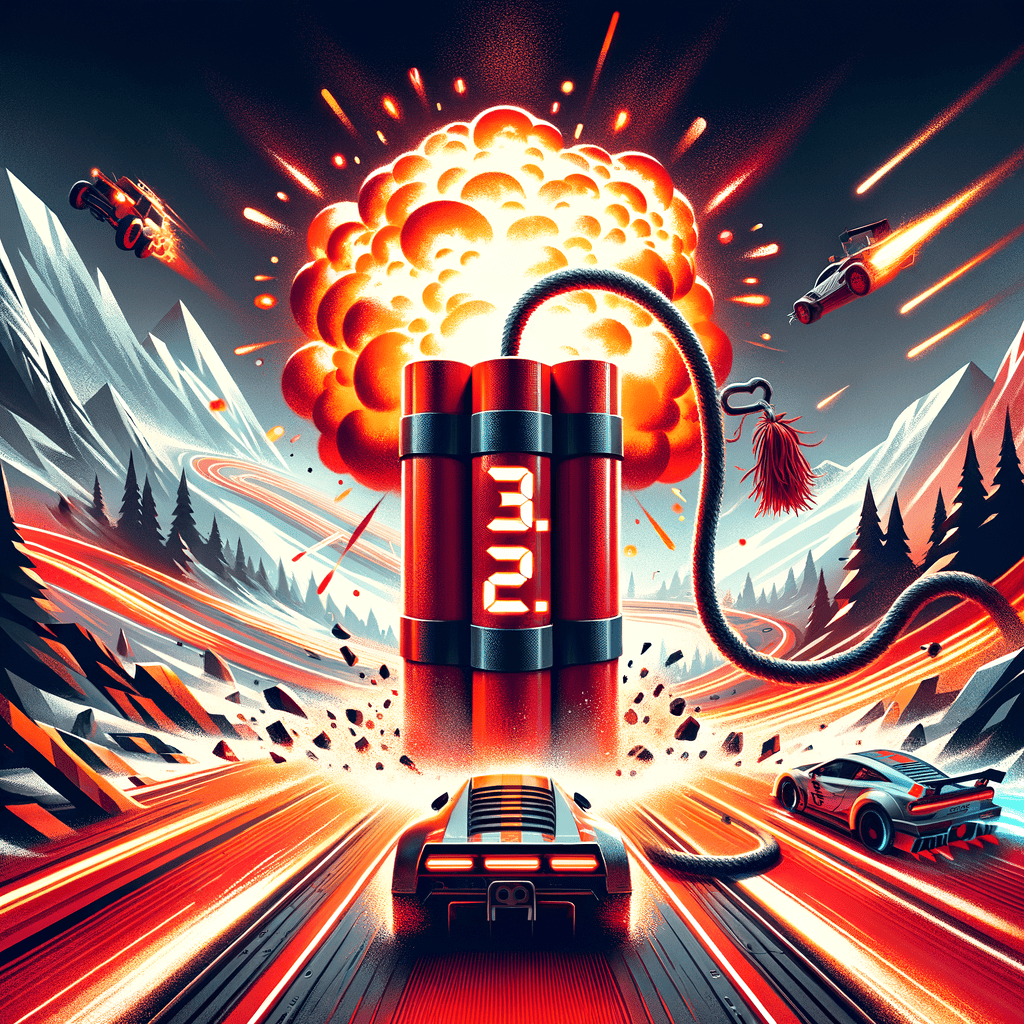 Dynamite Boost Adventures™