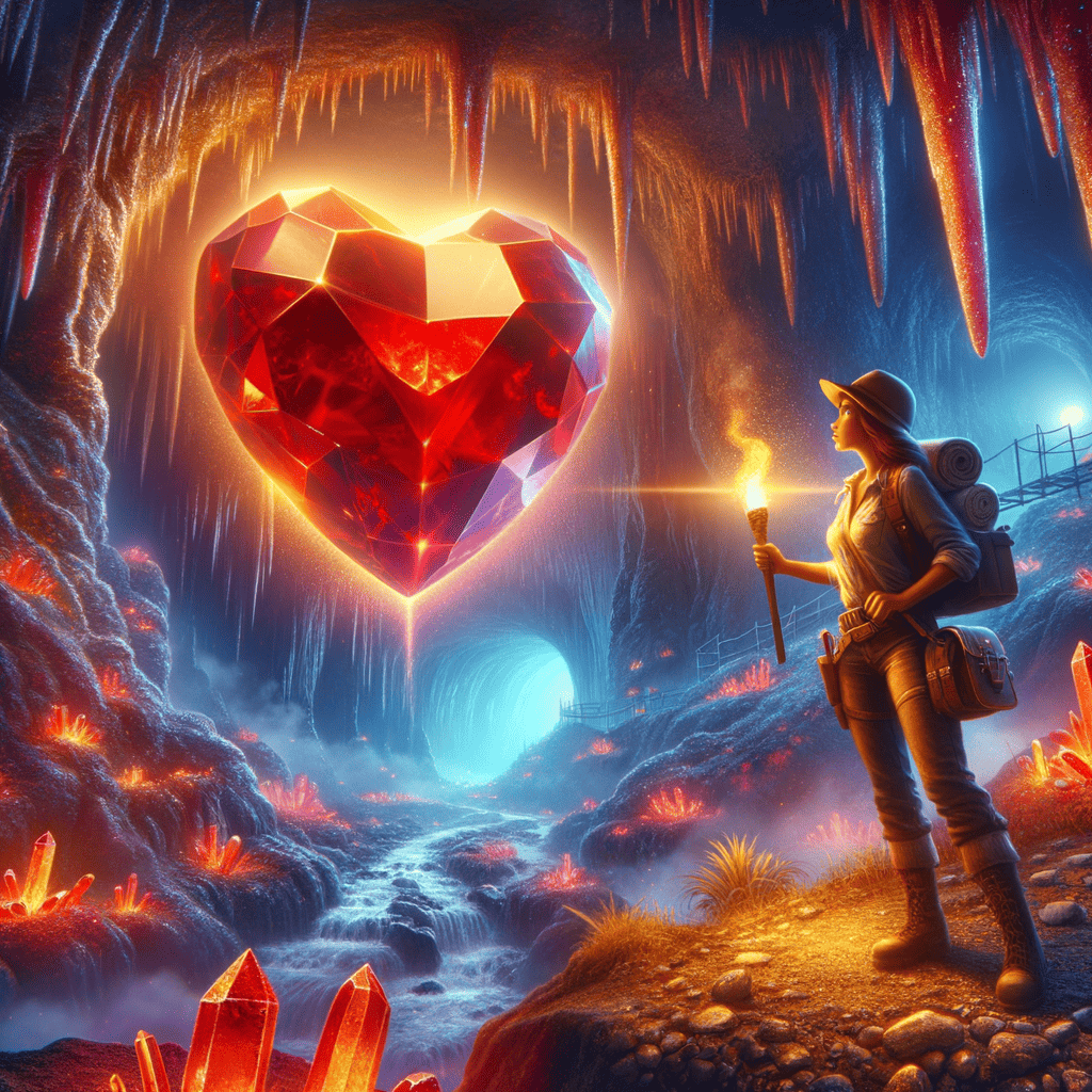 Heart of Earth Deluxe Quest